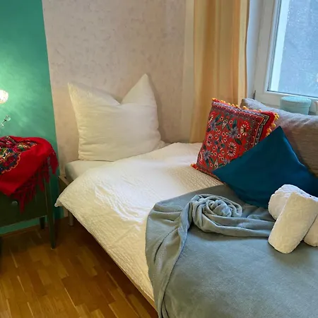 Fridas Room-dein Rueckzugsort Homestay *