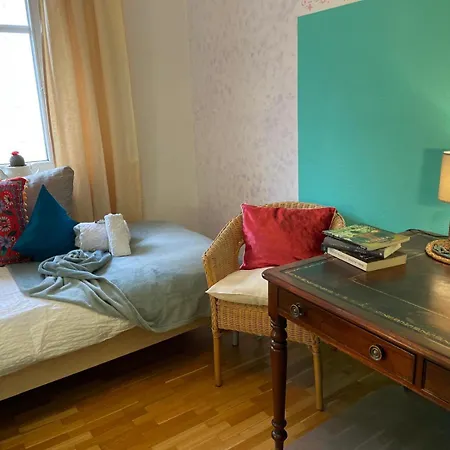 Fridas Room-dein Rueckzugsort Munich