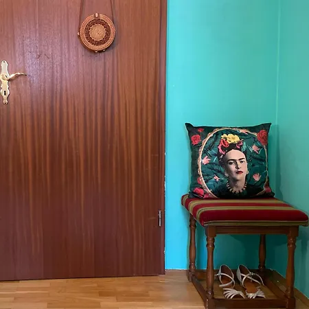 Fridas Room-dein Rueckzugsort * Munich