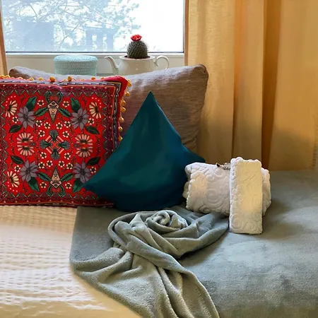 Homestay Fridas Room-dein Rueckzugsort *