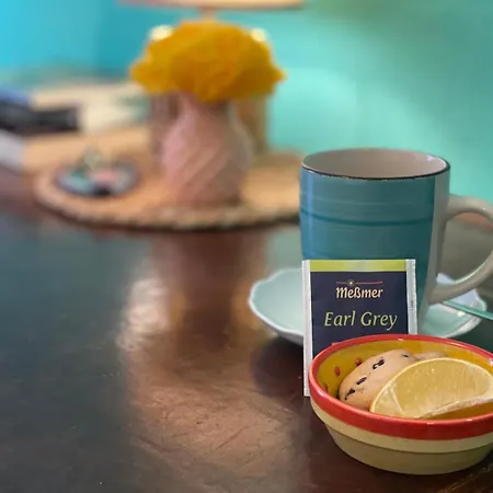 Fridas Room-dein Rueckzugsort Homestay szállás München