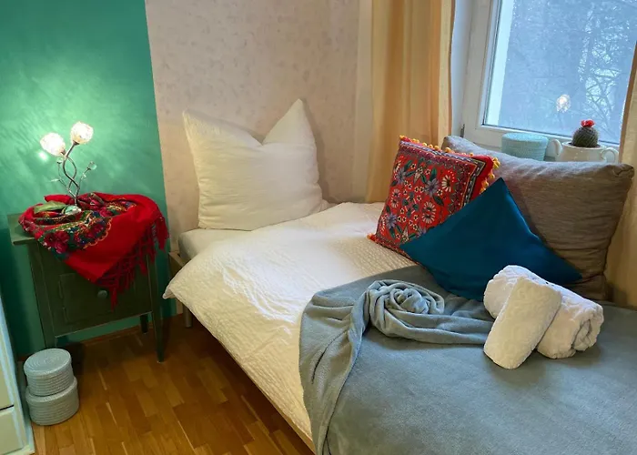 Fridas Room-dein Rueckzugsort Accommodatie bij particulieren *