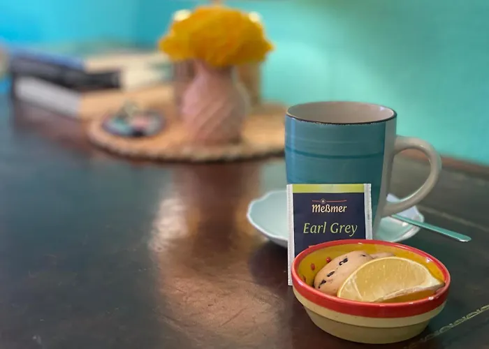 Fridas Room-dein Rueckzugsort Homestay szállás München