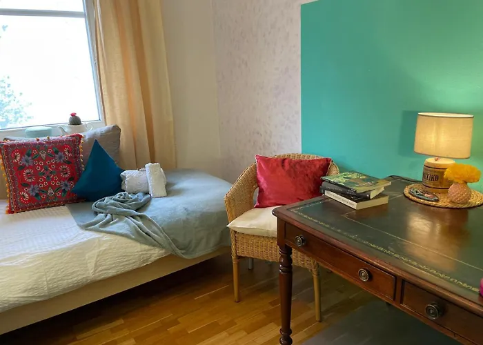 Fridas Room-dein Rueckzugsort München