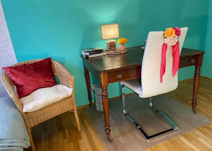 Fridas Room-dein Rueckzugsort