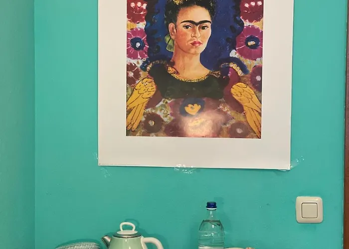 Homestay szállás Fridas Room-dein Rueckzugsort München
