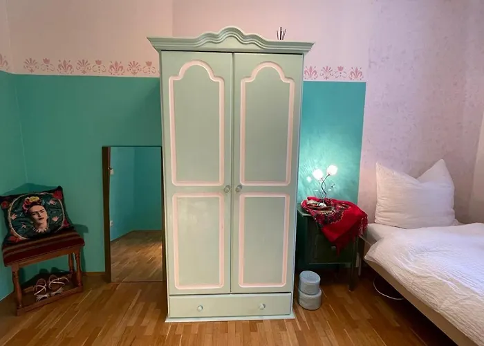 Fridas Room-dein Rueckzugsort Accommodatie bij particulieren München
